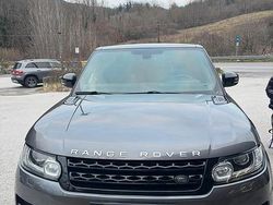 Grigio Usata 2014 Land Rover Range Rover SUV | 21.500 €