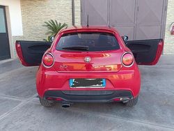 Rosso Usata 2010 Alfa Romeo MiTo Due volumi | 3000 € (Buon prezzo)