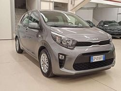 Astro grey Usata 2023 Kia Picanto Comfort Due volumi | 11.900 € (Buon prezzo)