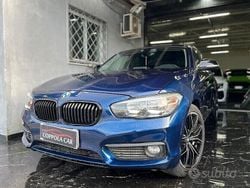Blu Usata 2019 BMW 118 Sport Line Due volumi | 18.999 € (Super prezzo)