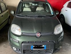 Verde Usata 2015 Fiat Panda 4x4 Due volumi | 7600 € (Cara)