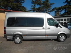 Grigio Usata 2009 Mercedes Sprinter Furgone | 15.990 €