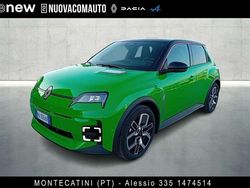 Nero Usata 2025 Renault R5 Komfort Due volumi | 28.900 € (Buon prezzo)