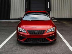 Rosso Usata 2017 Cupra Leon Station wagon | 26.000 € (Molto cara)