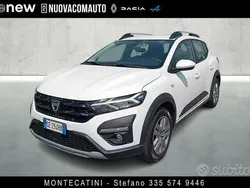 Bianco Usata 2021 Dacia Sandero Comfort Due volumi | 11.200 € (Ottimo prezzo)