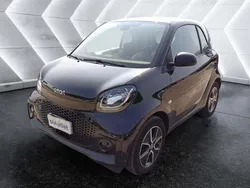 Nero Usata 2022 Smart ForTwo Electric Drive Passion Tre volumi | 13.890 € (Buon prezzo)