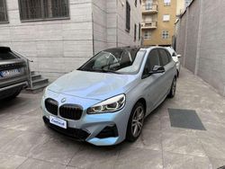 Grigio urano Usata 2018 BMW 225 Active Tourer iPerformance Monovolume | 16.900 € (Cara)