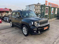 Nero Usata 2021 Jeep Renegade Limited SUV | 17.500 € (Ottimo prezzo)
