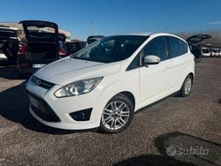 Bianco Usata 2014 Ford C-MAX Business Edition Monovolume | 5400 € (Buon prezzo)