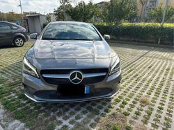 Grigio Usata 2017 Mercedes CLA180 Tre volumi | 17.250 € (Buon prezzo)