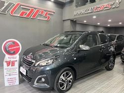 Grigio Usata 2019 Peugeot 108 Allure Due volumi | 9900 € (Buon prezzo)
