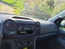 Argento Usata 2012 VW Amarok Pick-up | 22.000 € (Buon prezzo)