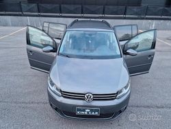 Grigio Usata 2013 VW Touran Highline Monovolume | 7500 € (Cara)