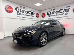 Nero Usata 2018 Maserati Ghibli Tre volumi | 31.999 € (Ottimo prezzo)