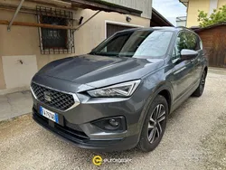 Grigio Usata 2019 Seat Tarraco Style SUV | 19.950 € (Buon prezzo)