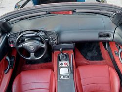 Nero Usata 2000 Honda S 2000 S Cabrio | 31.000 €