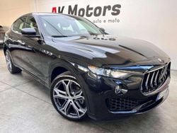 Nero Usata 2021 Maserati Levante SUV | 37.900 € (Super prezzo)