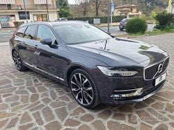 Grigio Usata 2017 Volvo V90 Momentum Station wagon | 15.999 € (Buon prezzo)