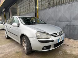 Grigio Usata 2004 VW Golf Sportline Tre volumi | 999 € (Super prezzo)