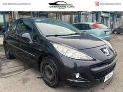 Nero Usata 2013 Peugeot 207 Tre volumi | 4400 € (Buon prezzo)