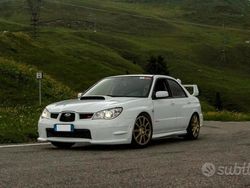 Bianco Usata 2007 Subaru WRX STI | 41.000 €