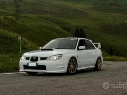 Usata 2007 Subaru WRX STI | 43.000 €