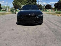 Usata 2016 BMW 318 Comfort Edition Tre volumi | 15.500 € (Molto cara)