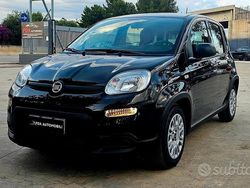 Nero Usata 2024 Fiat Panda S Tre volumi | 11.500 € (Buon prezzo)