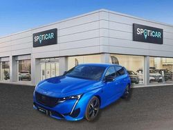 Blu Usata 2022 Peugeot 308 GT Tre volumi | 20.500 € (Buon prezzo)