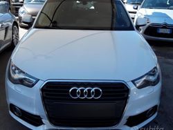 Bianco Usata 2013 Audi A1 Ambition Due volumi | 9999 € (Buon prezzo)