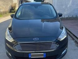 Grigio Usata 2015 Ford C-MAX Monovolume | 6199 € (Buon prezzo)