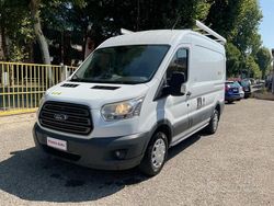 Bianco Usata 2017 Ford Transit Station wagon | 12.500 € (Ottimo prezzo)