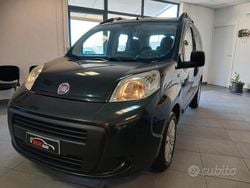 Nero Usata 2011 Fiat Qubo Trekking Monovolume | 7200 € (Cara)