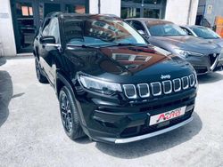 Nero Usata 2022 Jeep Compass Limited SUV | 17.990 € (Ottimo prezzo)