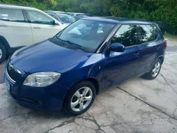Blu Usata 2009 Skoda Fabia Comfort Tre volumi | 2900 € (Super prezzo)