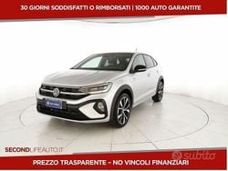 Grigio Nuova 2025 VW Taigo R-line SUV | 26.900 € (Molto cara)