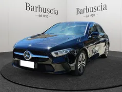 Nero Usata 2021 Mercedes A180 Tre volumi | 24.800 € (Buon prezzo)