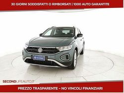 Blu Nuova 2025 VW T-Roc Life SUV | 29.900 € (Buon prezzo)