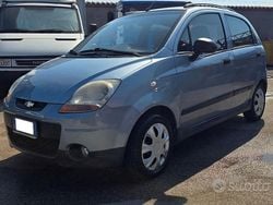 Grigio Usata 2010 Chevrolet Matiz SE Due volumi | 2490 € (Buon prezzo)