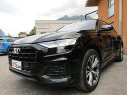 Mythos black metallic Usata 2022 Audi Q8 S-Line SUV | 56.999 € (Super prezzo)