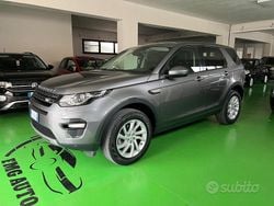 Grigio Usata 2018 Land Rover Discovery Sport SE SUV | 12.990 € (Ottimo prezzo)