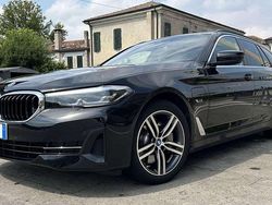 Nero Usata 2023 BMW 530e Station wagon | 37.999 € (Buon prezzo)