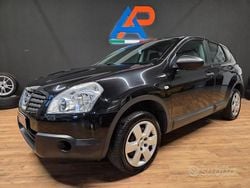 Nero Usata 2009 Nissan Qashqai Acenta SUV | 3900 € (Buon prezzo)
