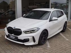 Bianco Usata 2022 BMW 118 Shadowline Due volumi | 21.900 € (Ottimo prezzo)