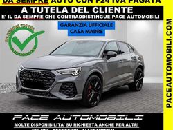 Grigio Usata 2024 Audi RS Q3 Sportback Ambiente SUV | 59.800 € (Super prezzo)