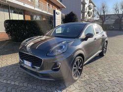 Grigio Usata 2023 Ford Puma S SUV | 18.300 € (Buon prezzo)