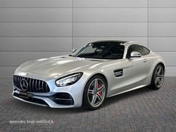 Grigio iridio magno designo Usata 2020 Mercedes AMG GT AMG Coupé | 100.300 € (Super prezzo)
