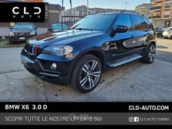Nero Usata 2008 BMW X5 SUV | 8999 € (Cara)