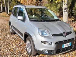 Usata 2013 Fiat Panda 4x4 Due volumi | 8900 € (Buon prezzo)