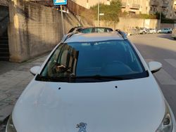 Bianco Usata 2014 Peugeot 2008 SUV | 6500 € (Buon prezzo)